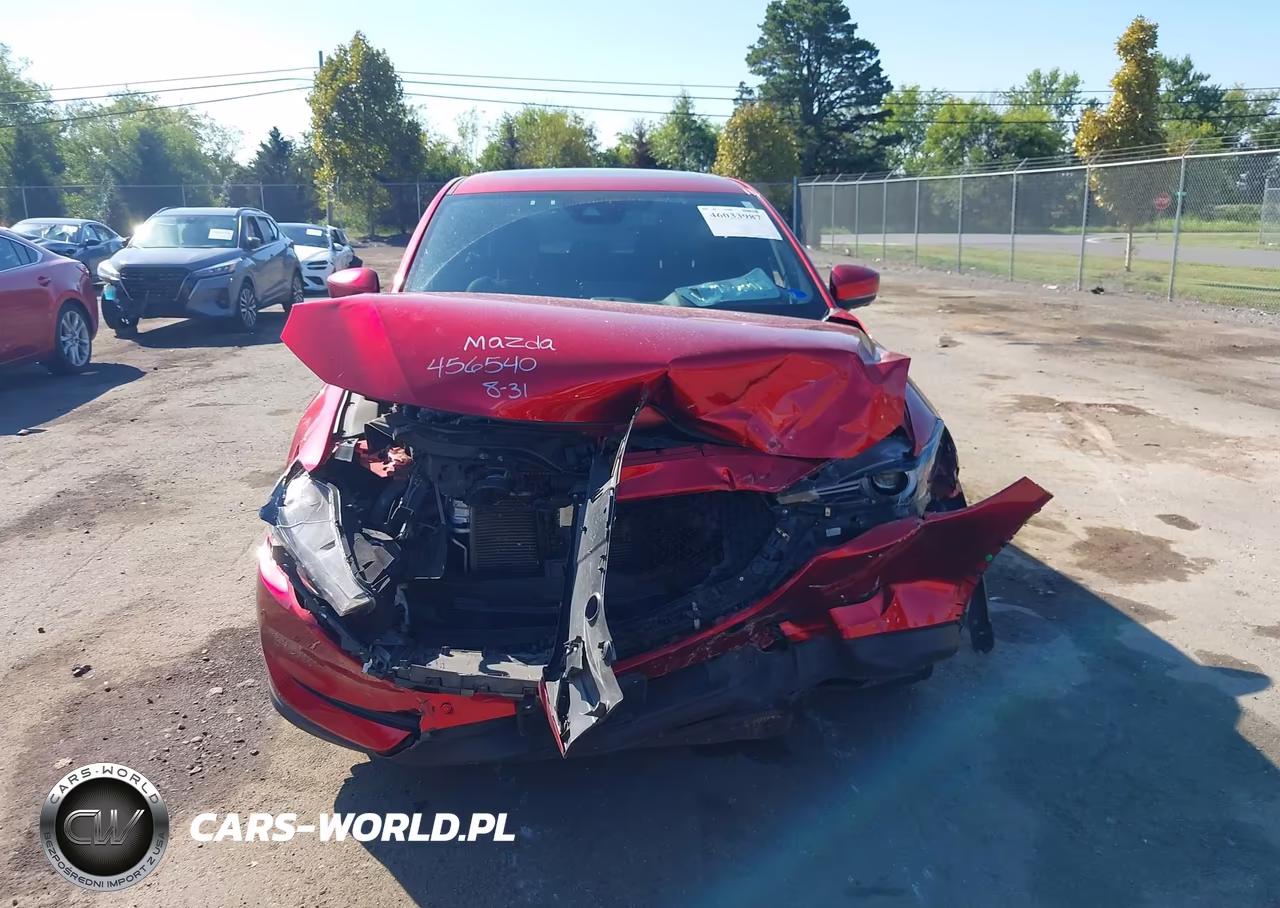 2021 Mazda Cx-5 Signature VIN:JM3KFBEY0M0365129 - 12