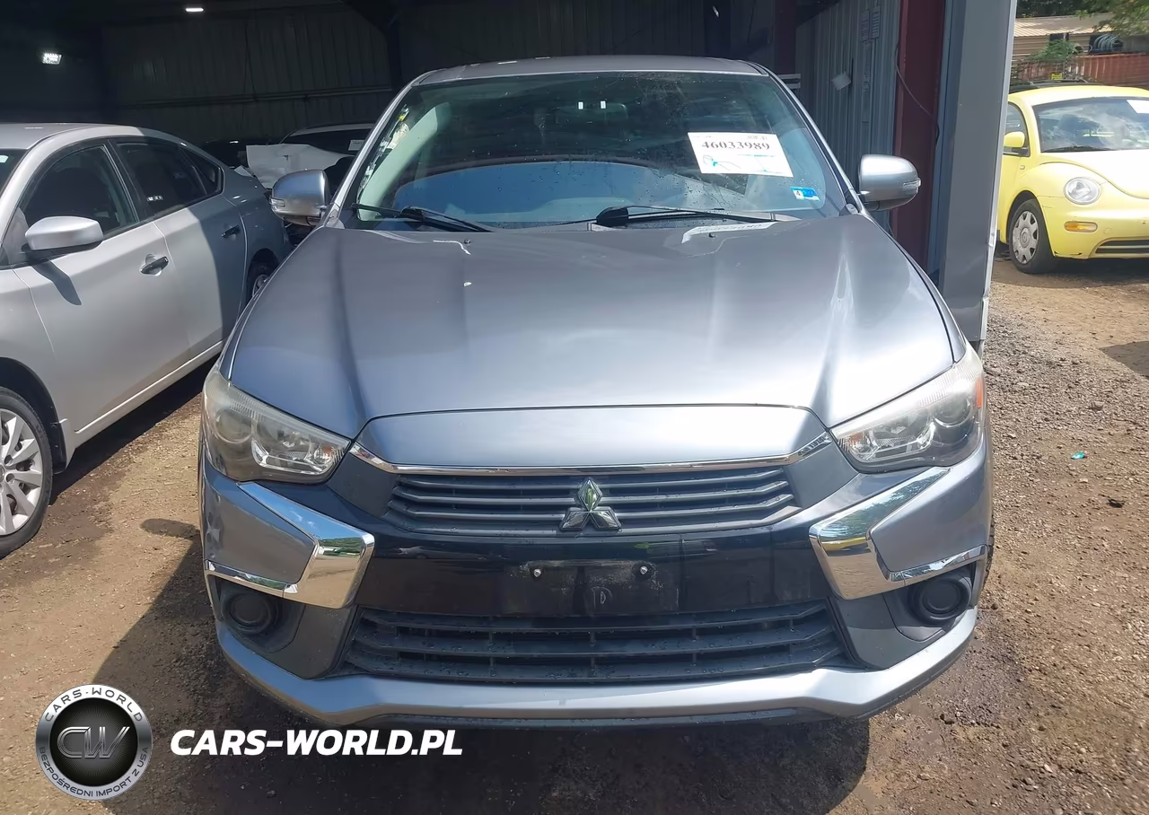 2017 Mitsubishi Outlander Sport 2.0 Es-2.0 Le VIN:JA4AP3AU4HZ021888 - 12