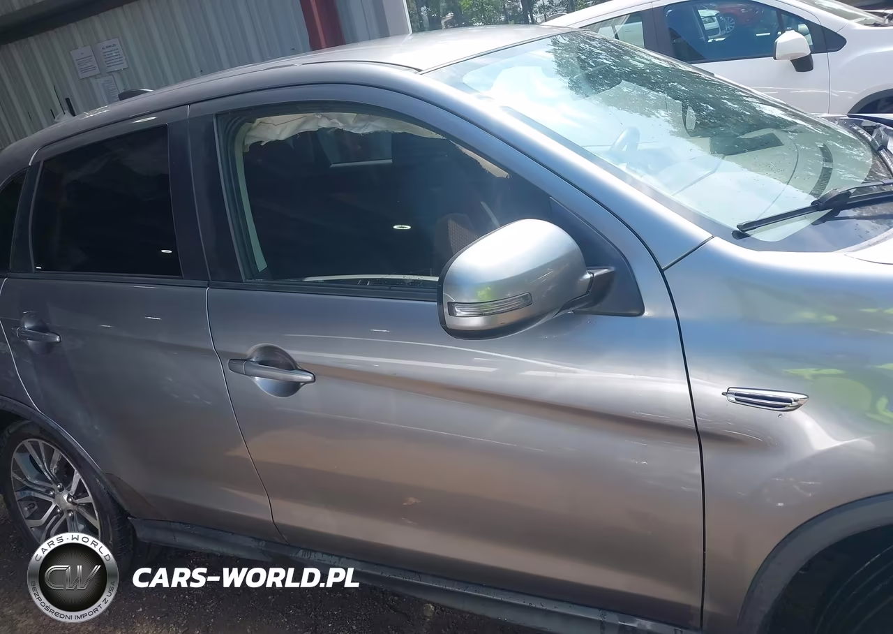2017 Mitsubishi Outlander Sport 2.0 Es-2.0 Le VIN:JA4AP3AU4HZ021888 - 13