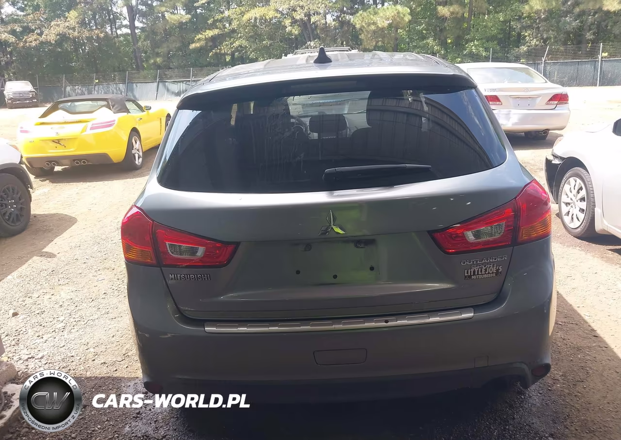 2017 Mitsubishi Outlander Sport 2.0 Es-2.0 Le VIN:JA4AP3AU4HZ021888 - 16