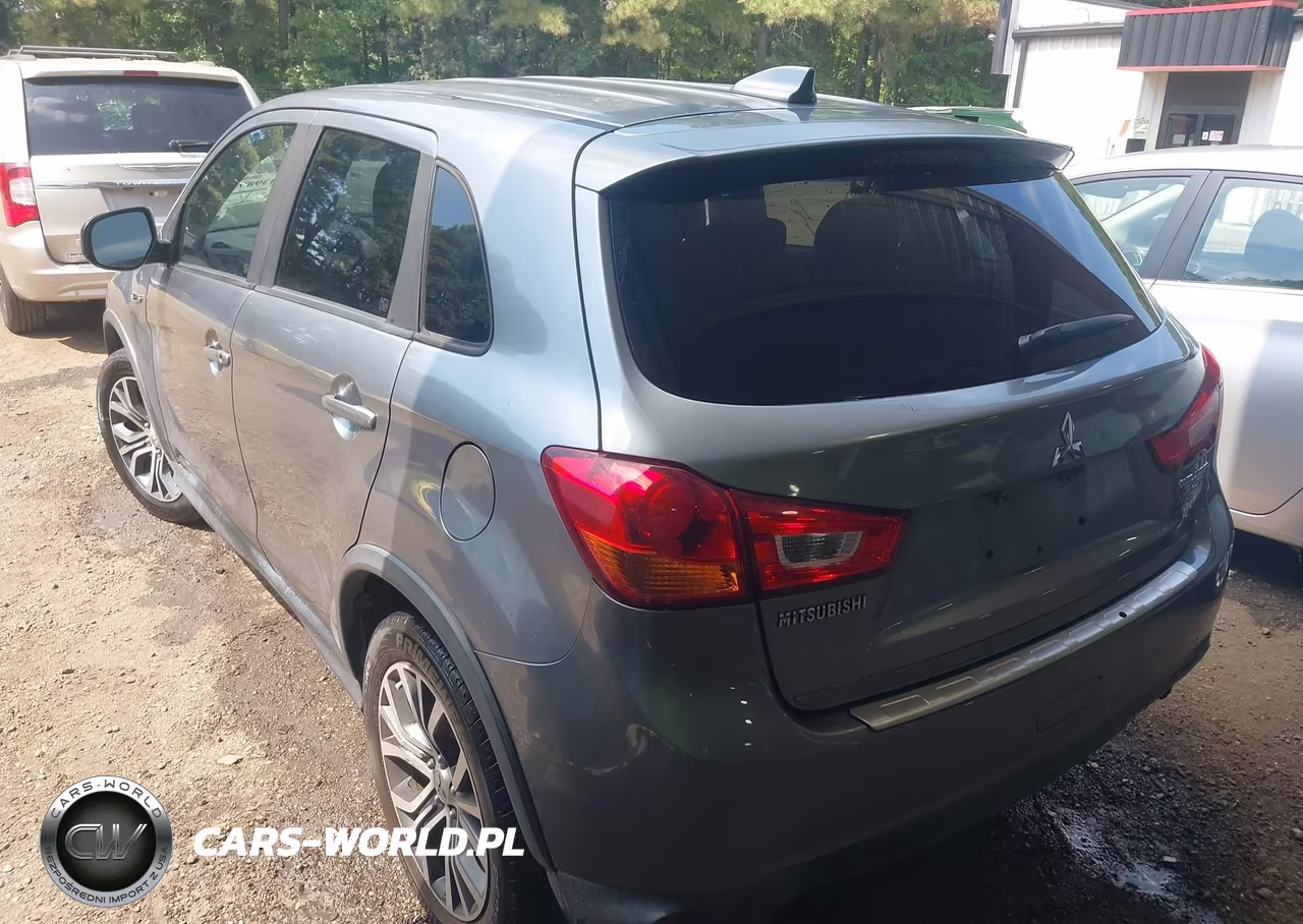 2017 Mitsubishi Outlander Sport 2.0 Es-2.0 Le VIN:JA4AP3AU4HZ021888 - 3