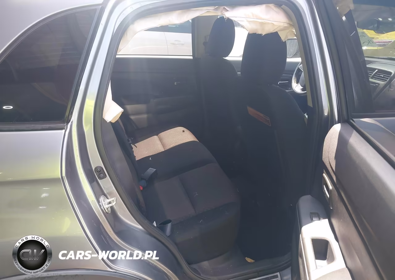 2017 Mitsubishi Outlander Sport 2.0 Es-2.0 Le VIN:JA4AP3AU4HZ021888 - 8