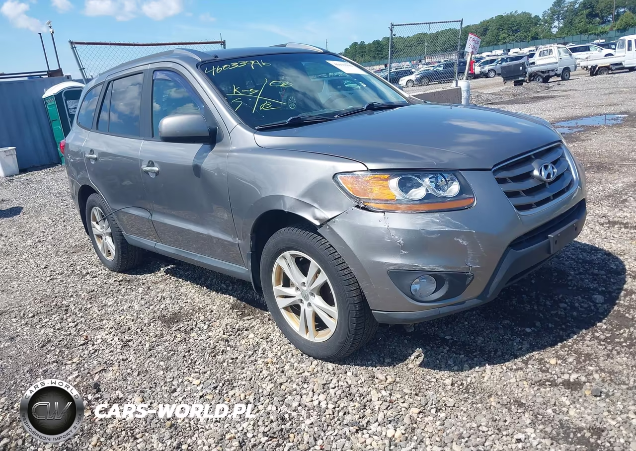 2011 Hyundai Santa Fe Se