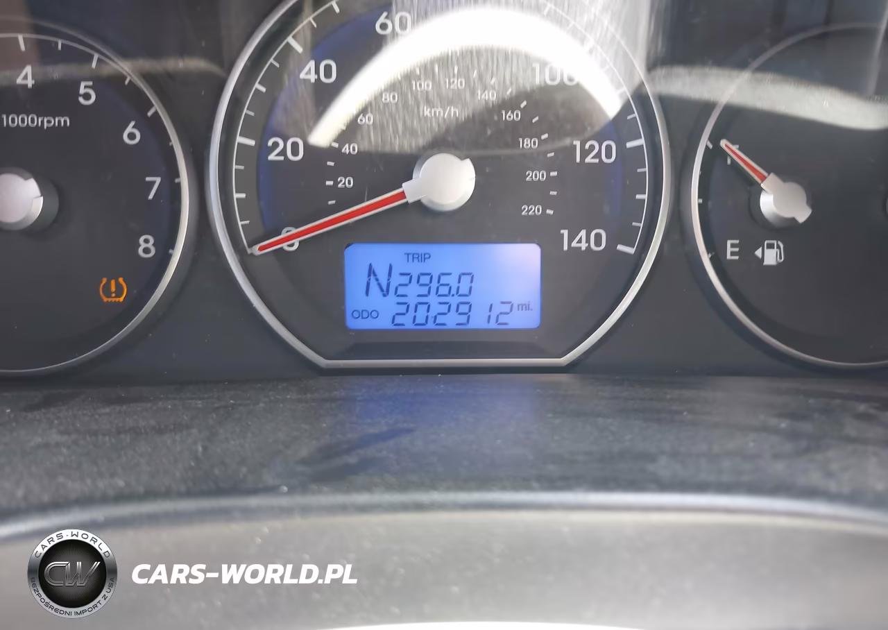 2011 Hyundai Santa Fe Se VIN:5XYZHDAG3BG028052 - 7