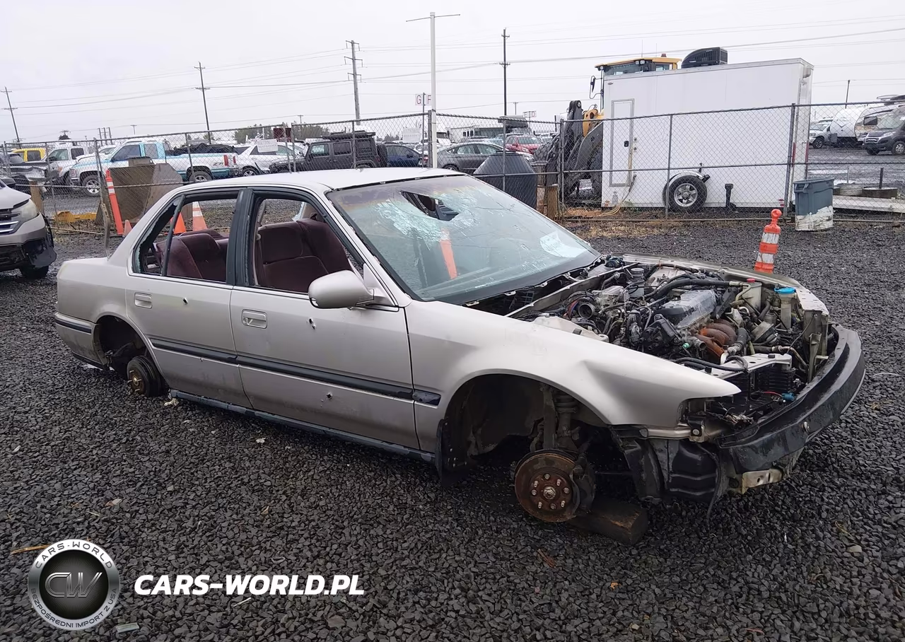 1993 Honda Accord Lx