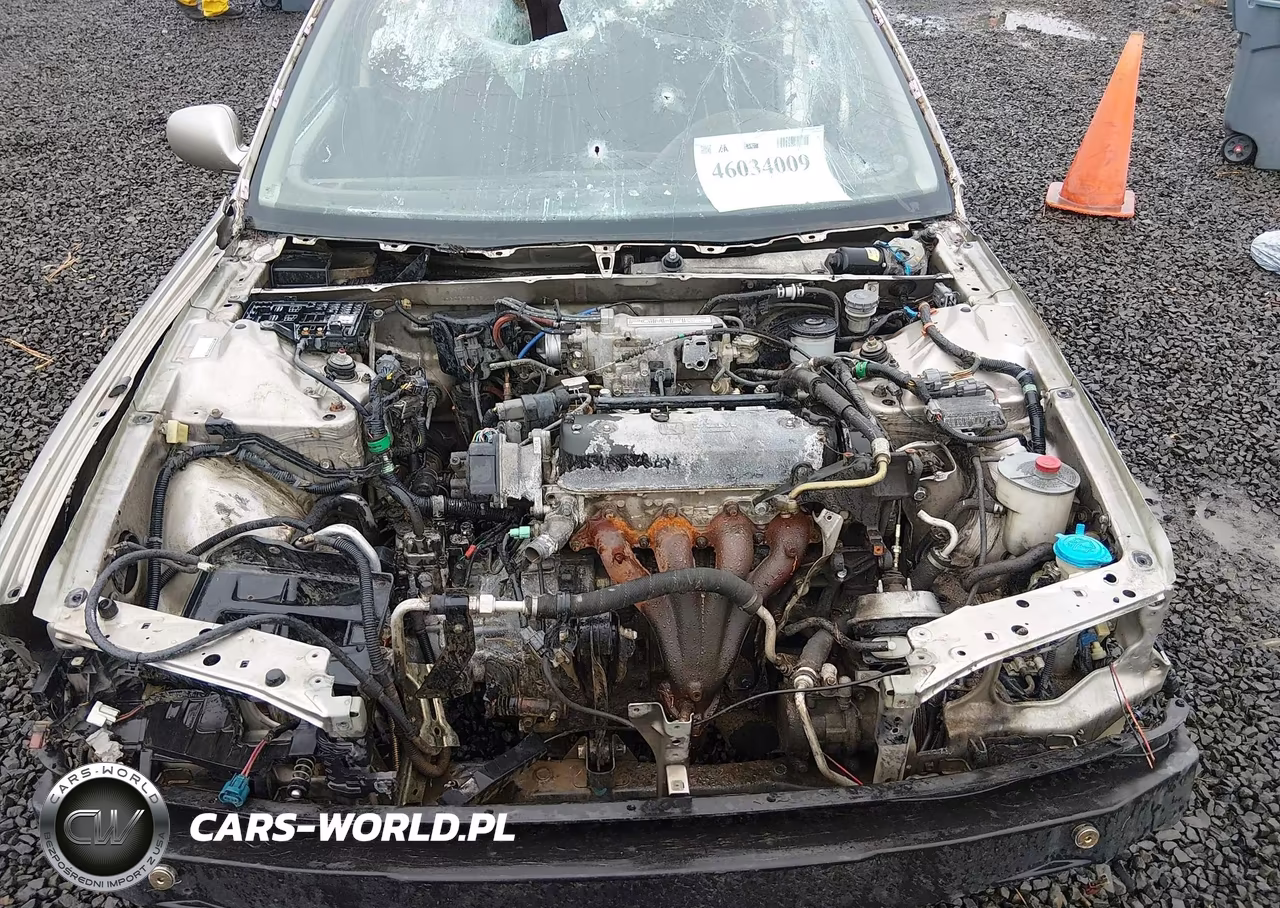 1993 Honda Accord Lx VIN:1HGCB7554PA124413 - 10