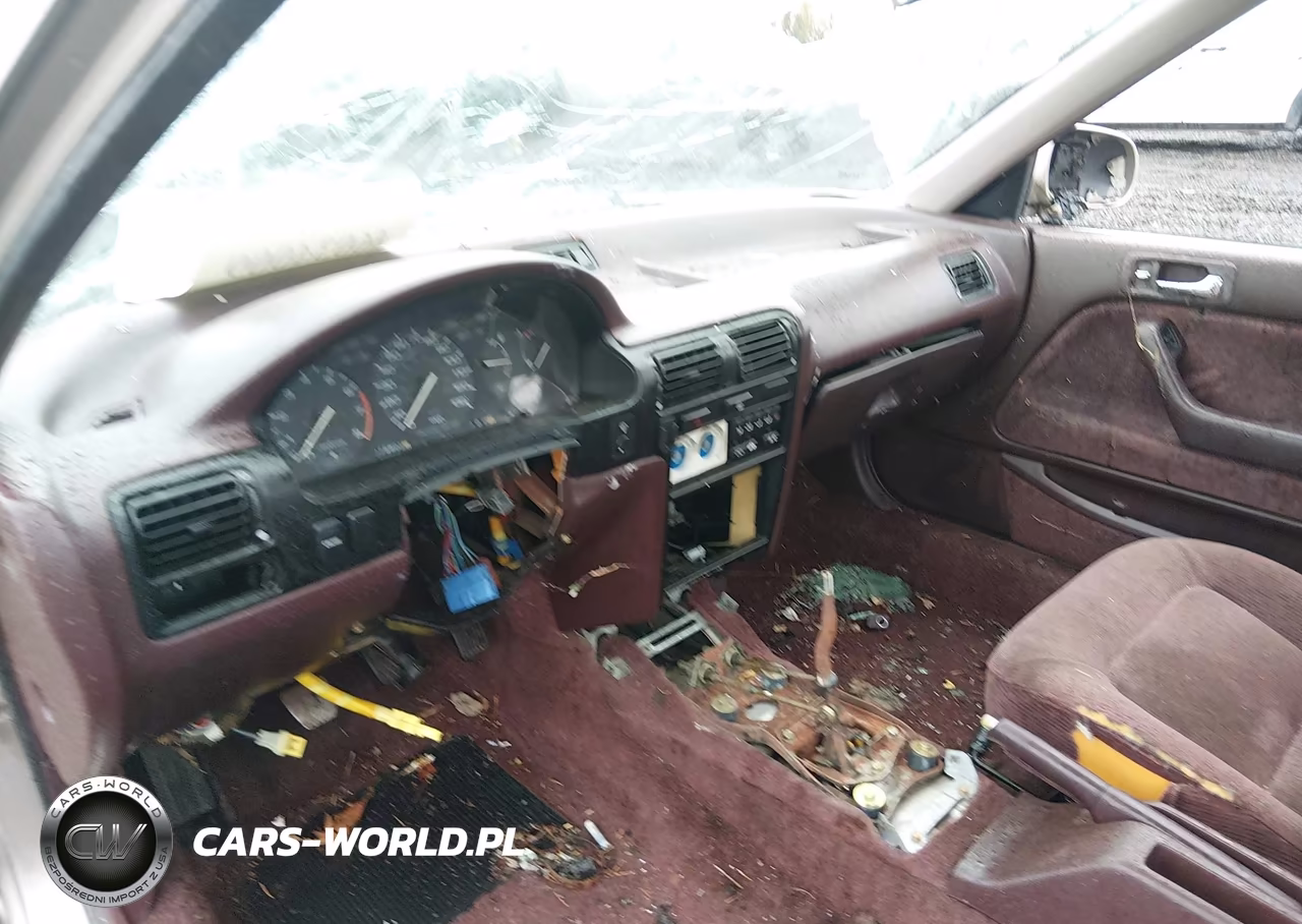 1993 Honda Accord Lx VIN:1HGCB7554PA124413 - 13