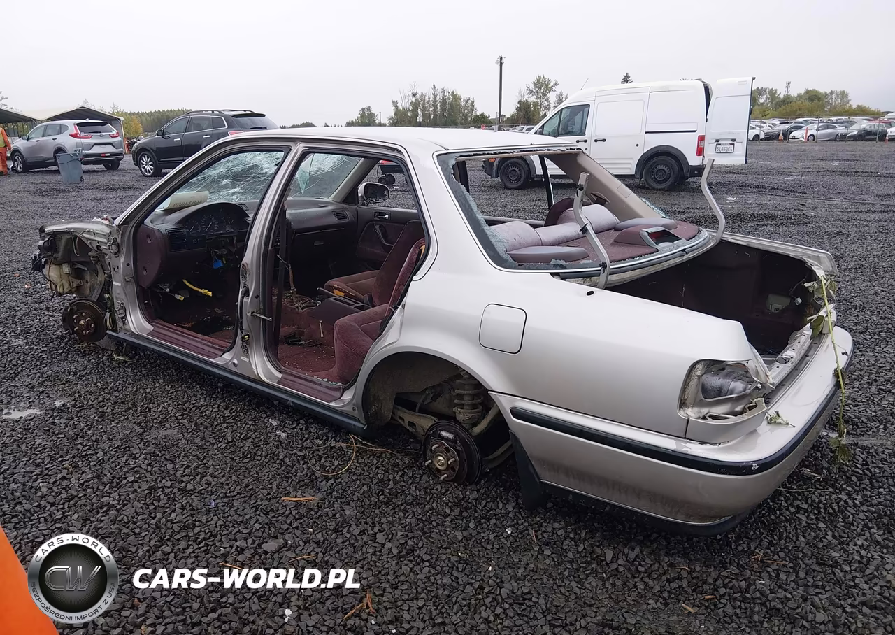 1993 Honda Accord Lx VIN:1HGCB7554PA124413 - 3