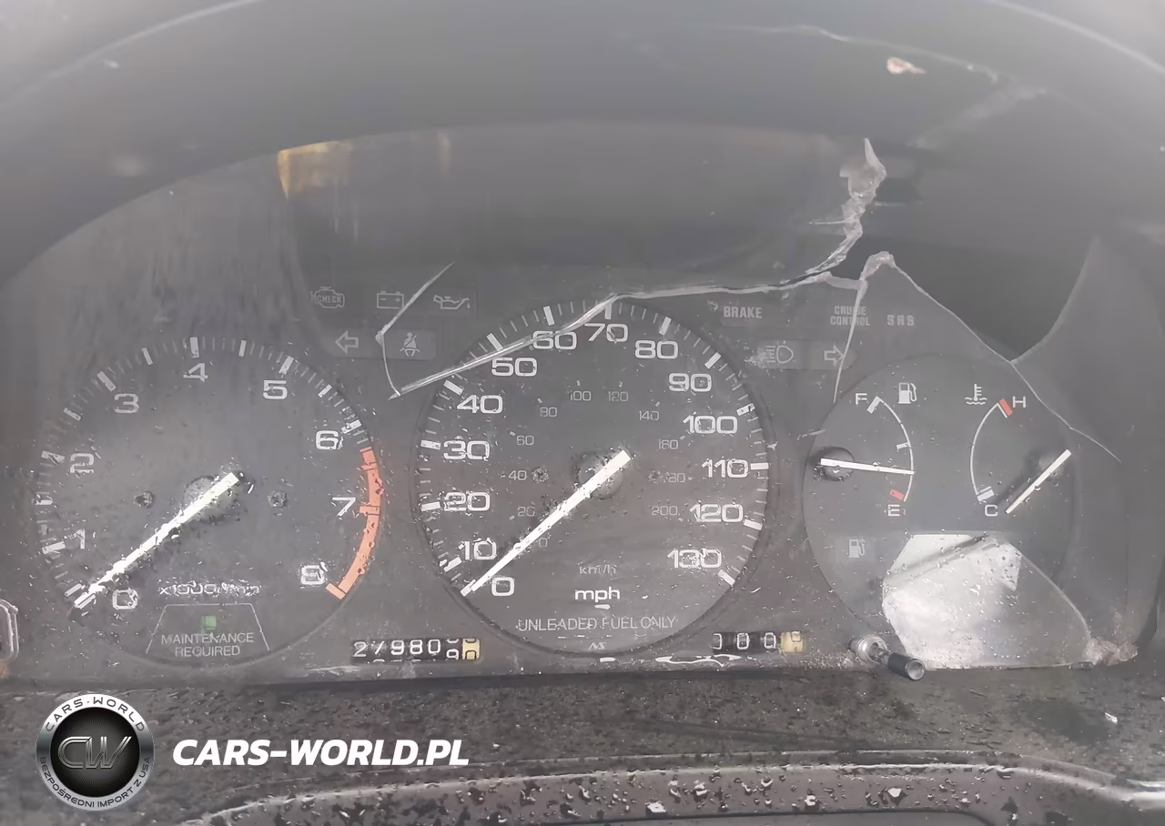 1993 Honda Accord Lx VIN:1HGCB7554PA124413 - 7