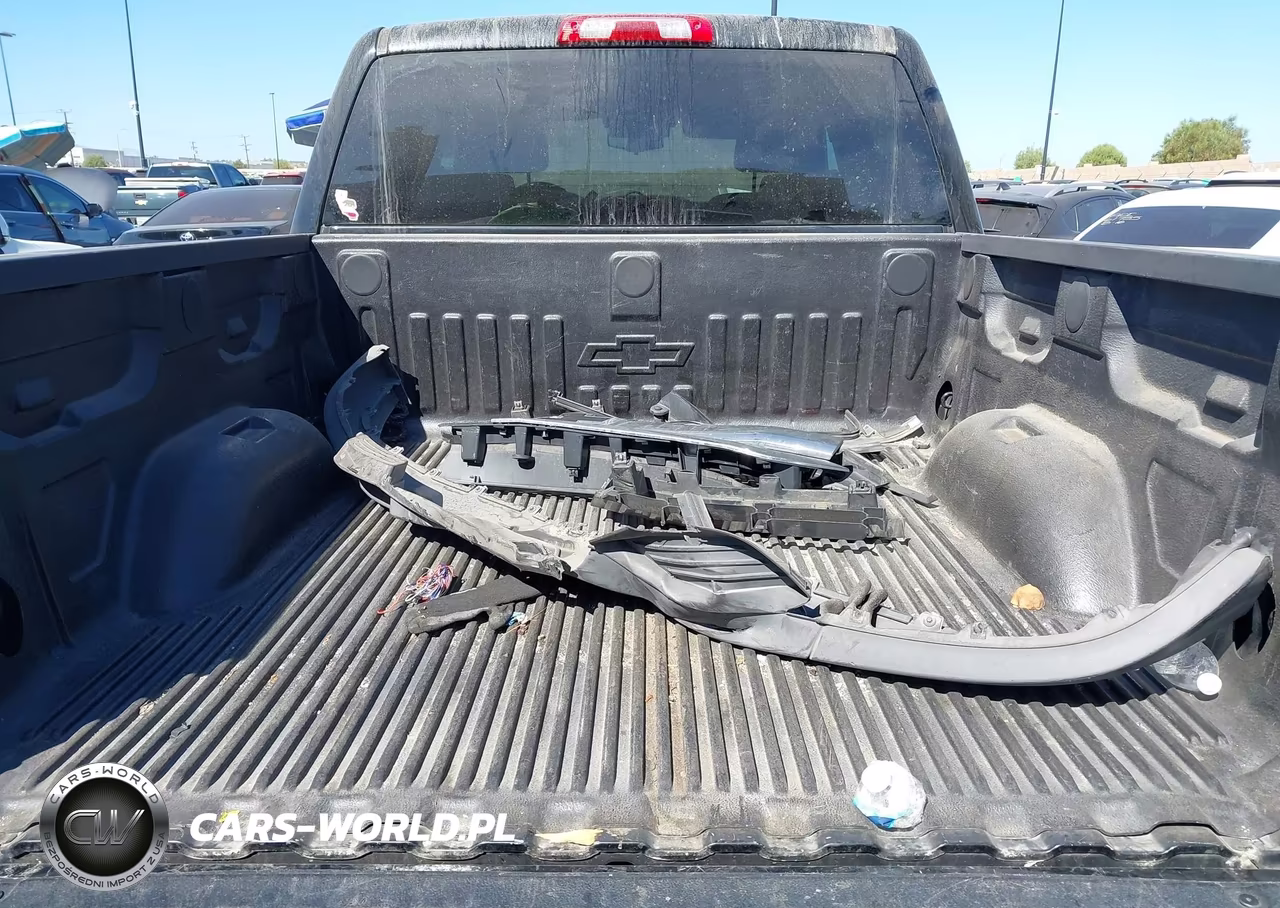 2018 Chevrolet Silverado 1500 1Lt VIN:3GCPCREC1JG614372 - 12