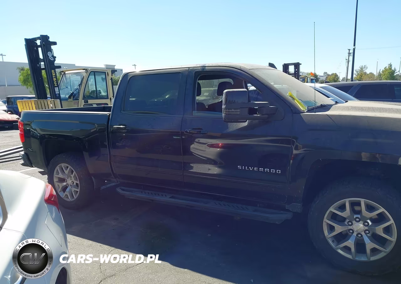 2018 Chevrolet Silverado 1500 1Lt VIN:3GCPCREC1JG614372 - 14