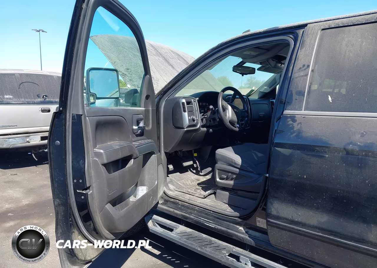 2018 Chevrolet Silverado 1500 1Lt VIN:3GCPCREC1JG614372 - 5