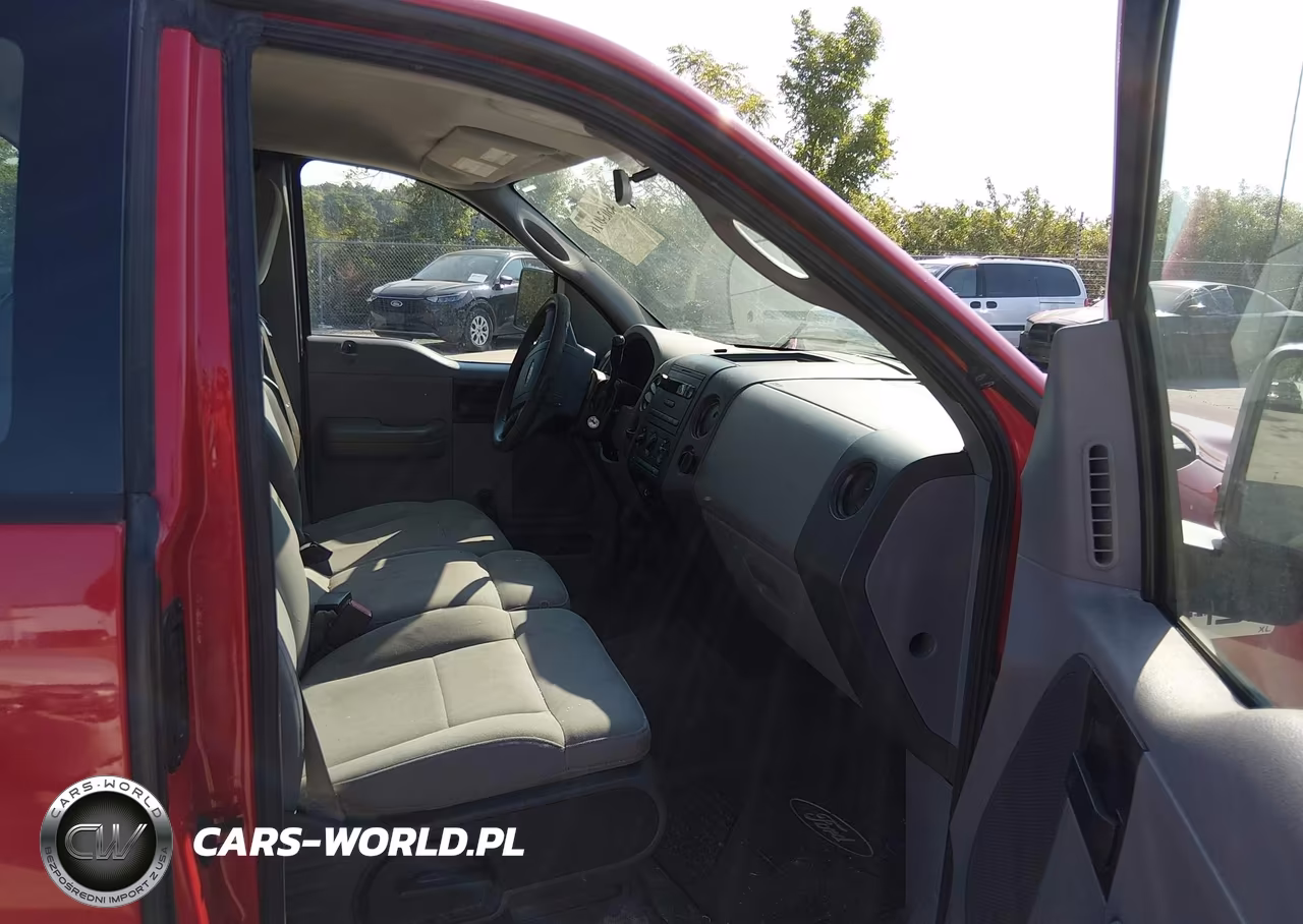 2006 Ford F-150 Stx-Xl-Xlt VIN:1FTRF12266NB49924 - 3
