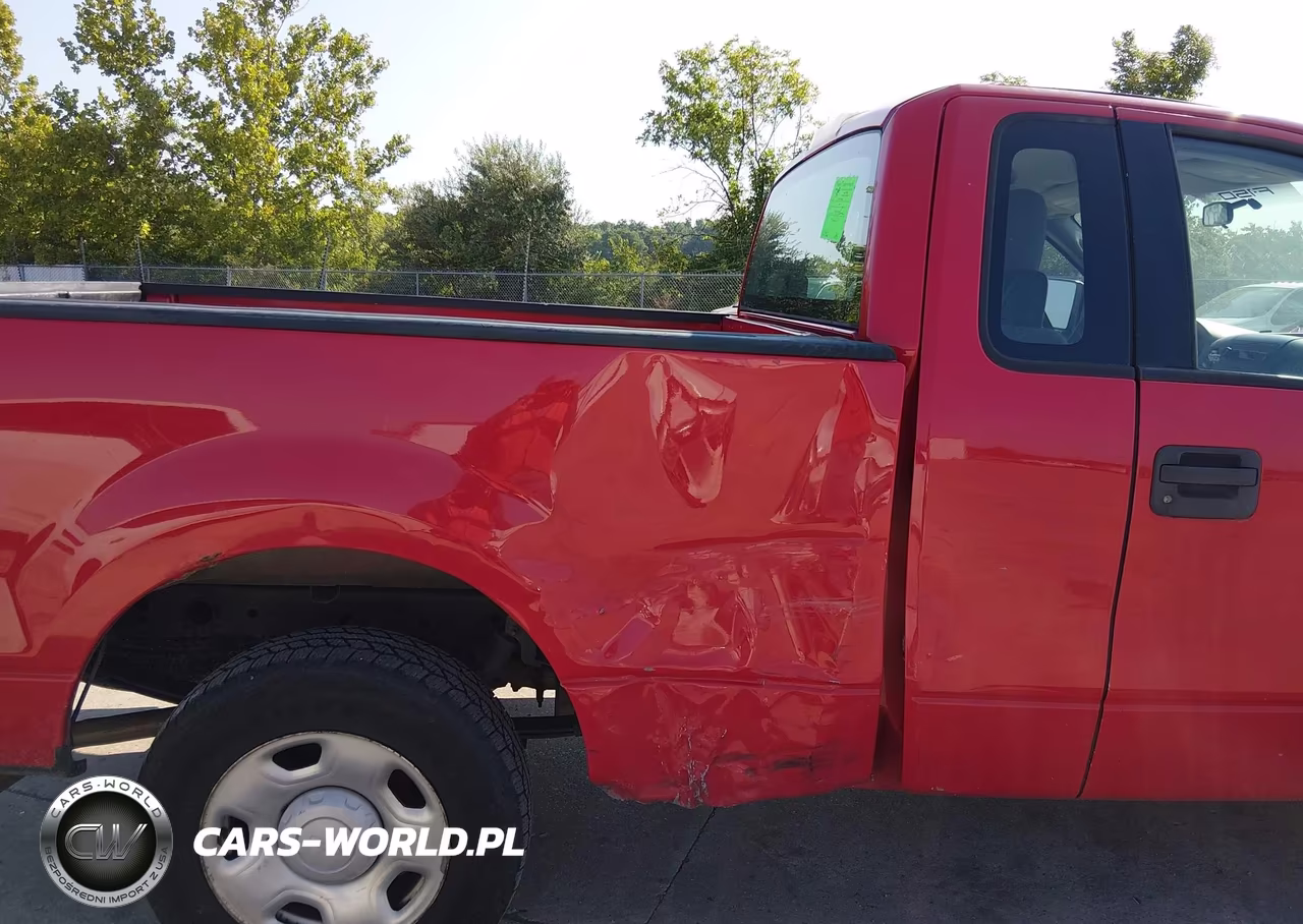 2006 Ford F-150 Stx-Xl-Xlt VIN:1FTRF12266NB49924 - 4