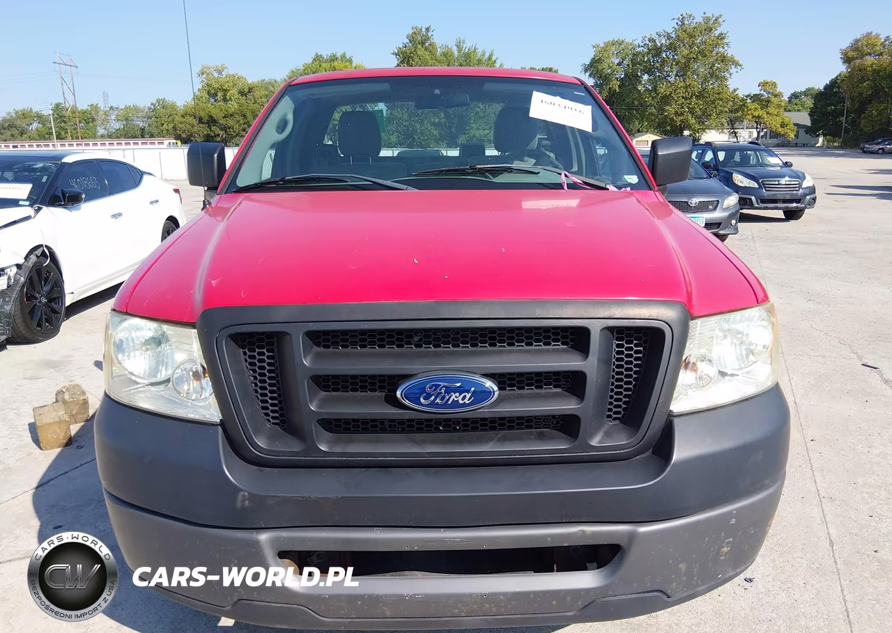 2006 Ford F-150 Stx-Xl-Xlt VIN:1FTRF12266NB49924 - 9