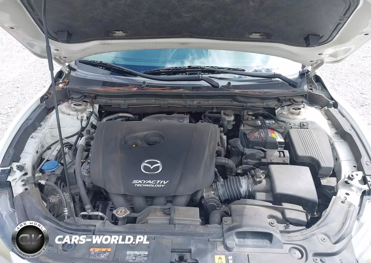 2015 Mazda Mazda6 I Grand Touring VIN:JM1GJ1W59F1222737 - 10