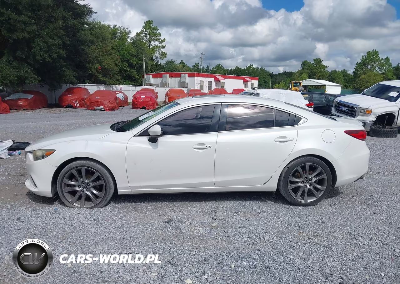 2015 Mazda Mazda6 I Grand Touring VIN:JM1GJ1W59F1222737 - 15