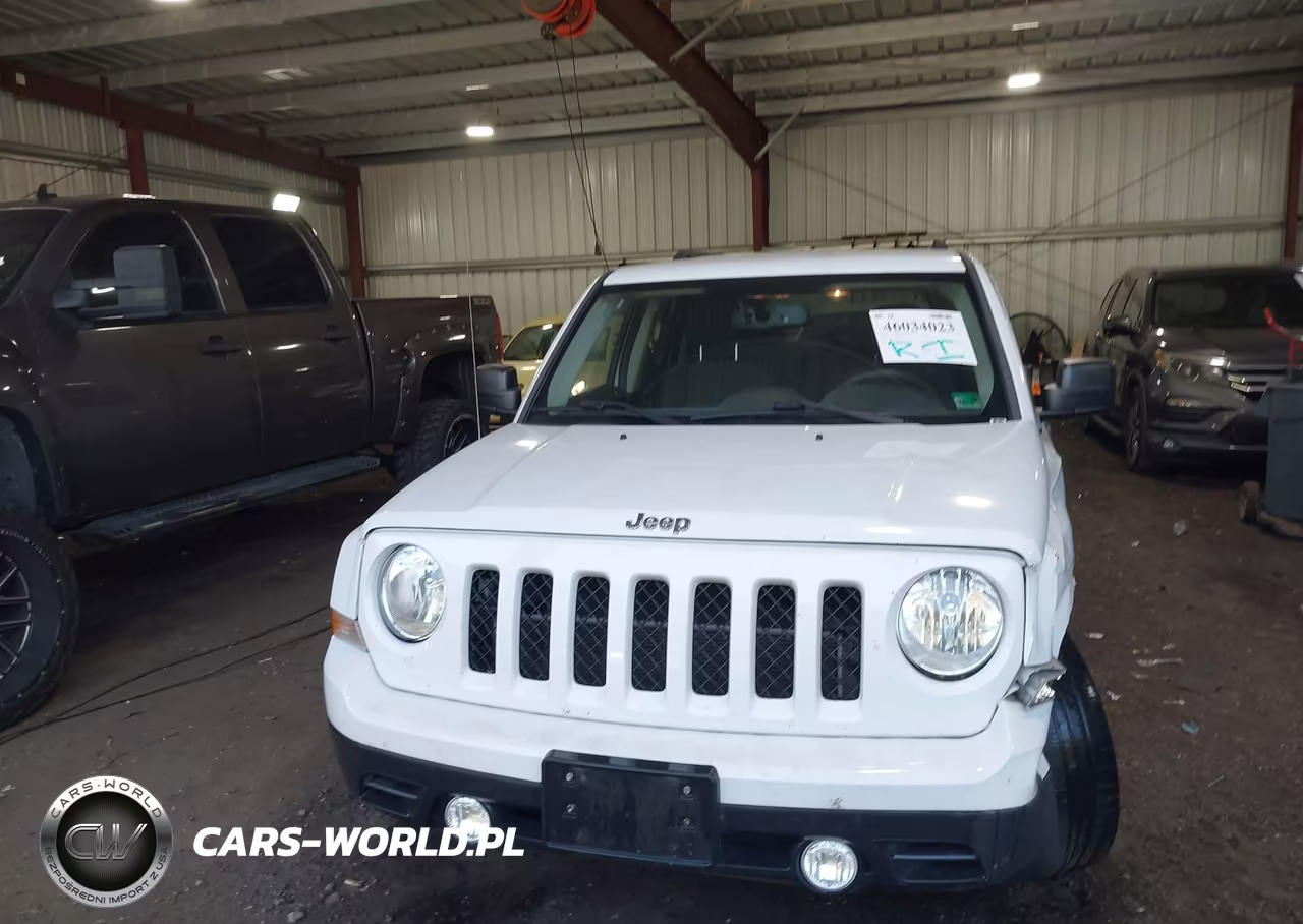 2015 Jeep Patriot Sport VIN:1C4NJPBBXFD350280 - 12