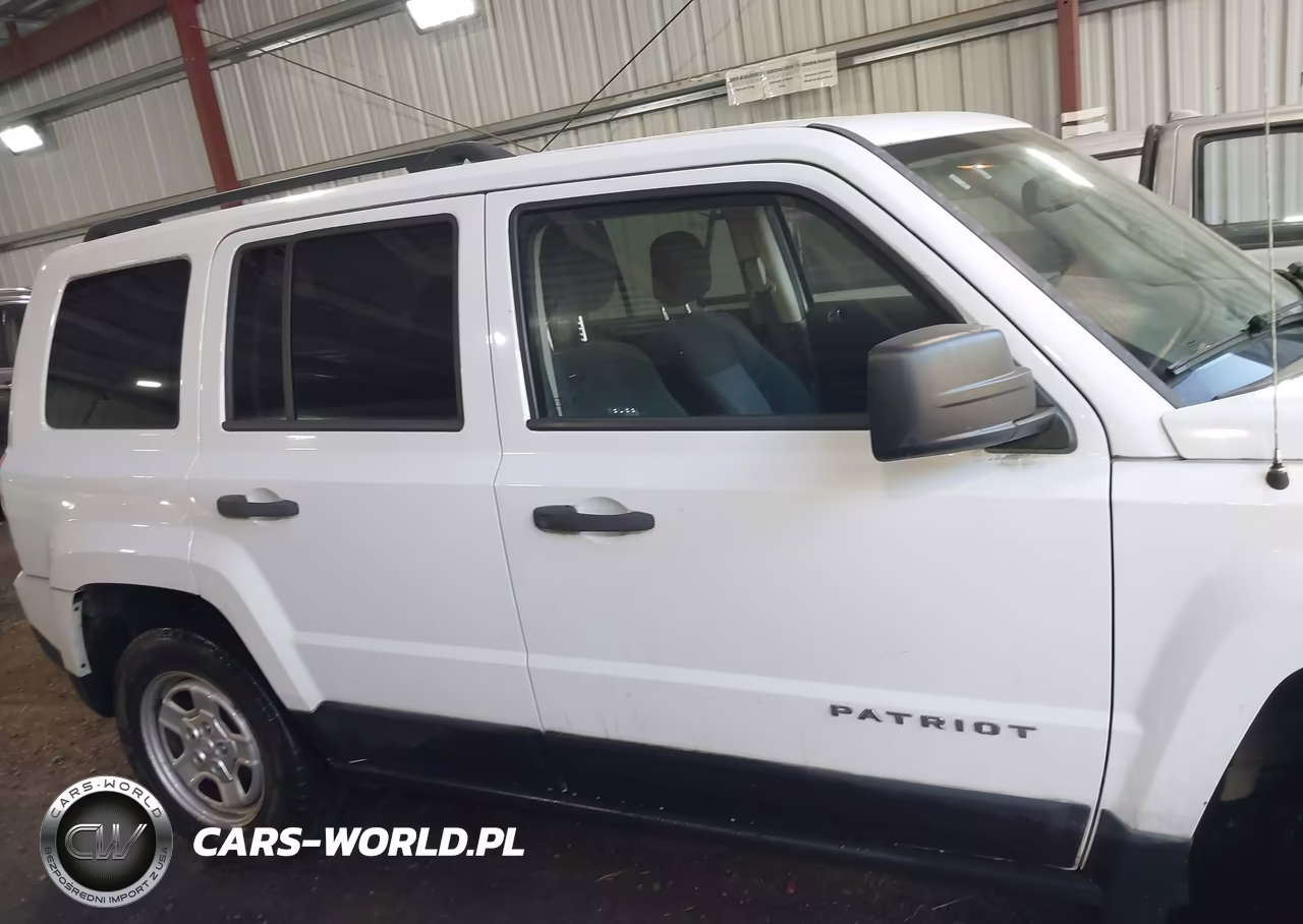 2015 Jeep Patriot Sport VIN:1C4NJPBBXFD350280 - 13