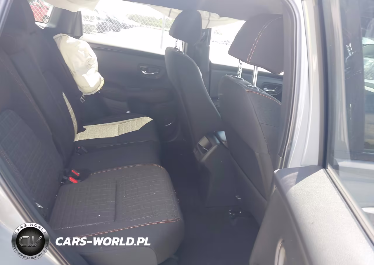 2027 Honda Hr-V Sport 2Wd VIN:3CZRZ1H51VM706055 - 8