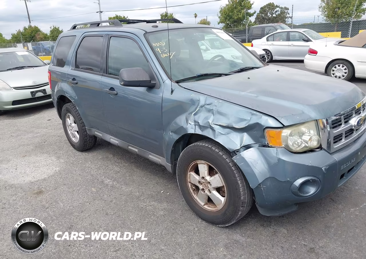 2011 Ford Escape Xlt – zdjęcie 1 z 11