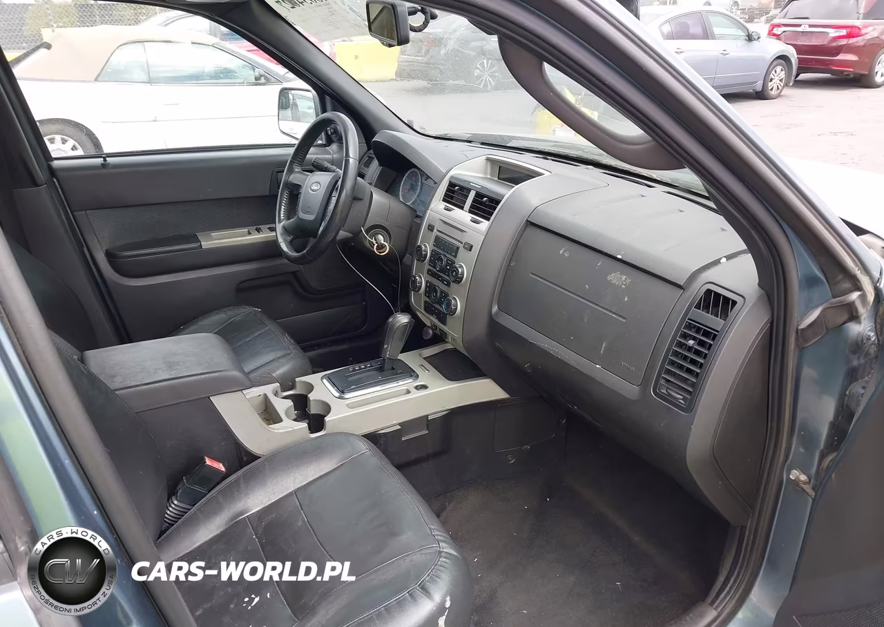 2011 Ford Escape Xlt VIN:1FMCU0DG8BKA08472 - 5
