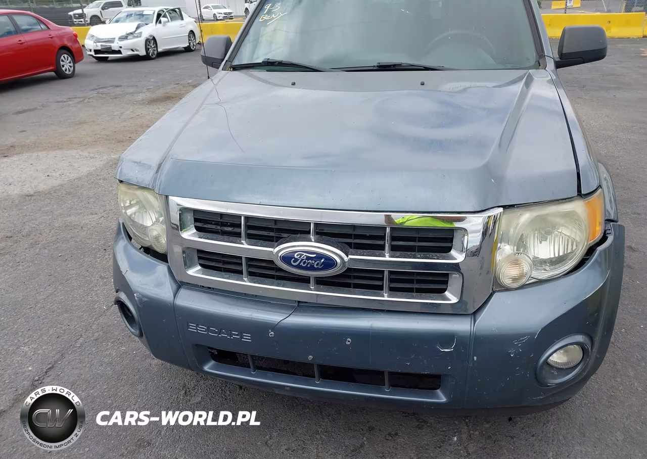 2011 Ford Escape Xlt VIN:1FMCU0DG8BKA08472 - 6