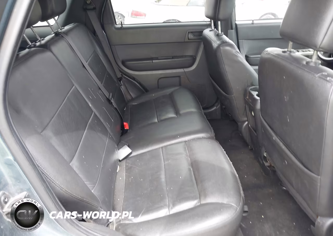 2011 Ford Escape Xlt VIN:1FMCU0DG8BKA08472 - 8