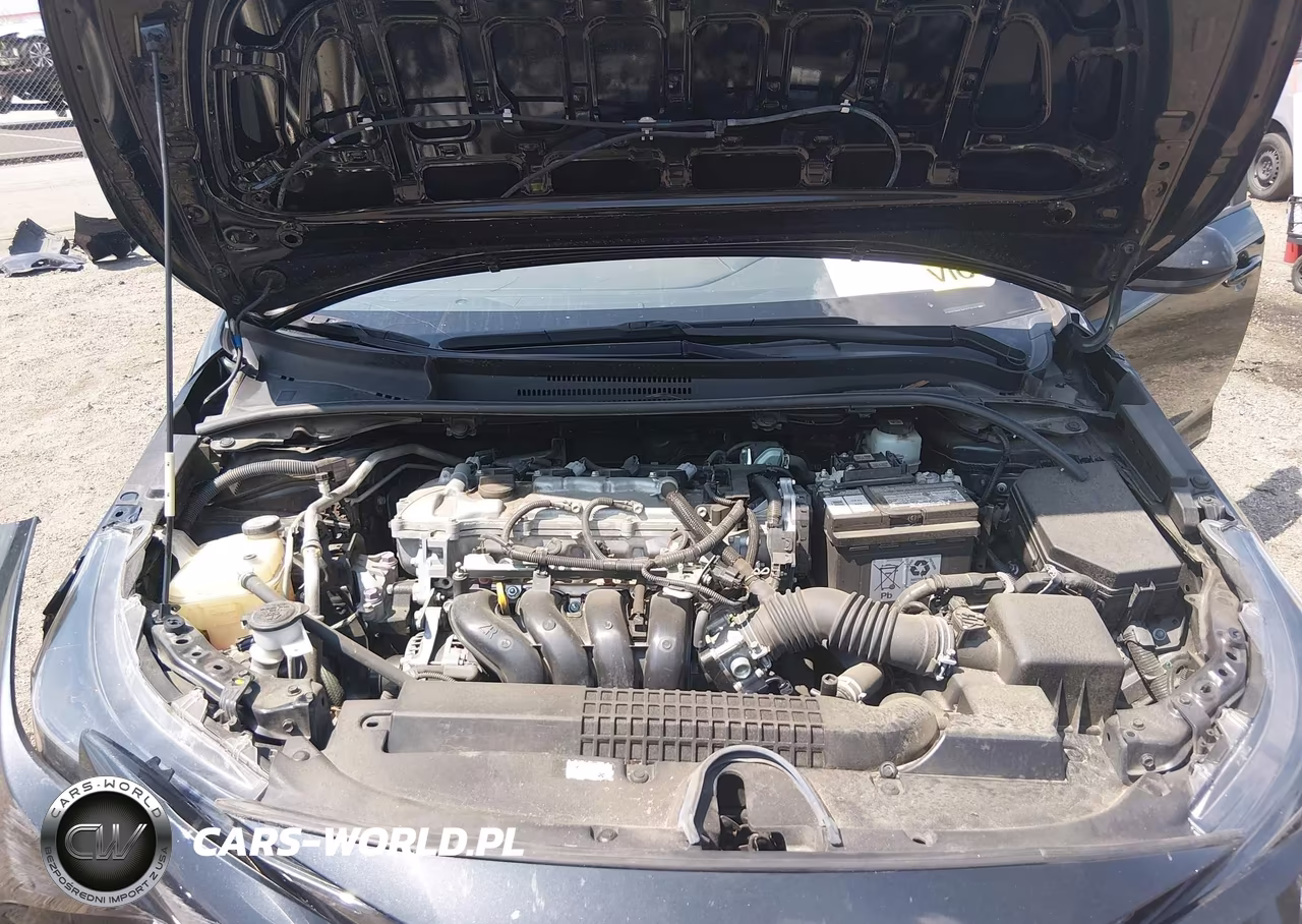 2021 Toyota Corolla Le VIN:JTDEPMAE4MJ177637 - 10