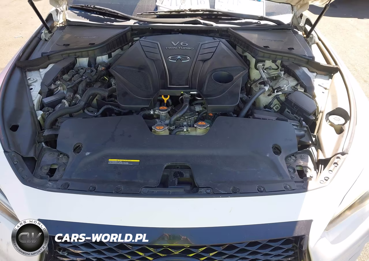 2019 Infiniti Q50 3.0T Luxe VIN:JN1EV7AP4KM519224 - 10