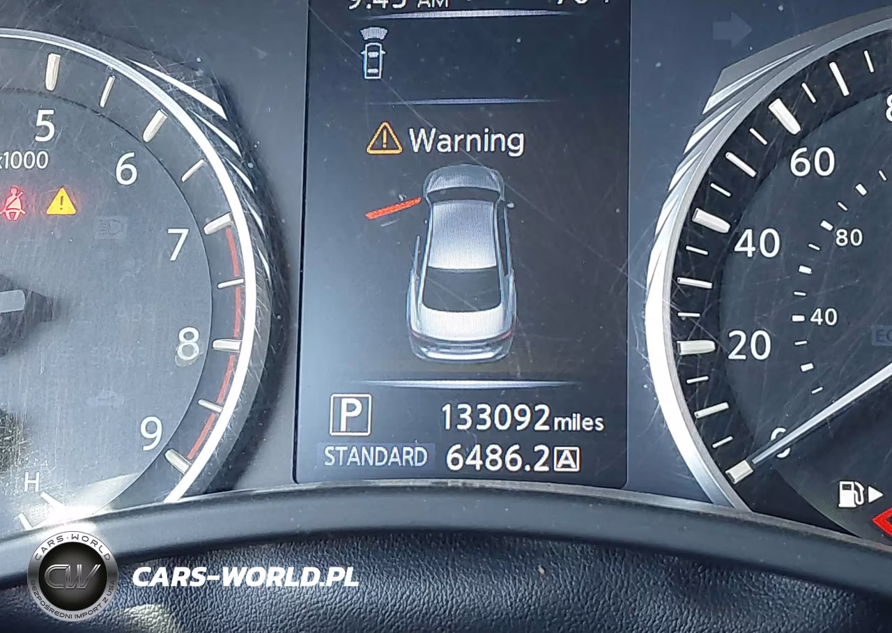 2019 Infiniti Q50 3.0T Luxe VIN:JN1EV7AP4KM519224 - 15