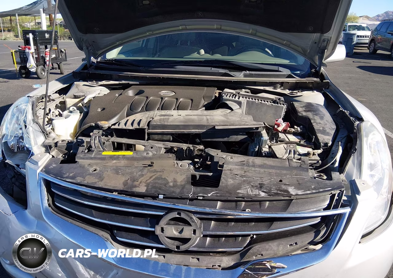 2011 Nissan Altima 2.5 VIN:1N4AL2AP9BN452964 - 10