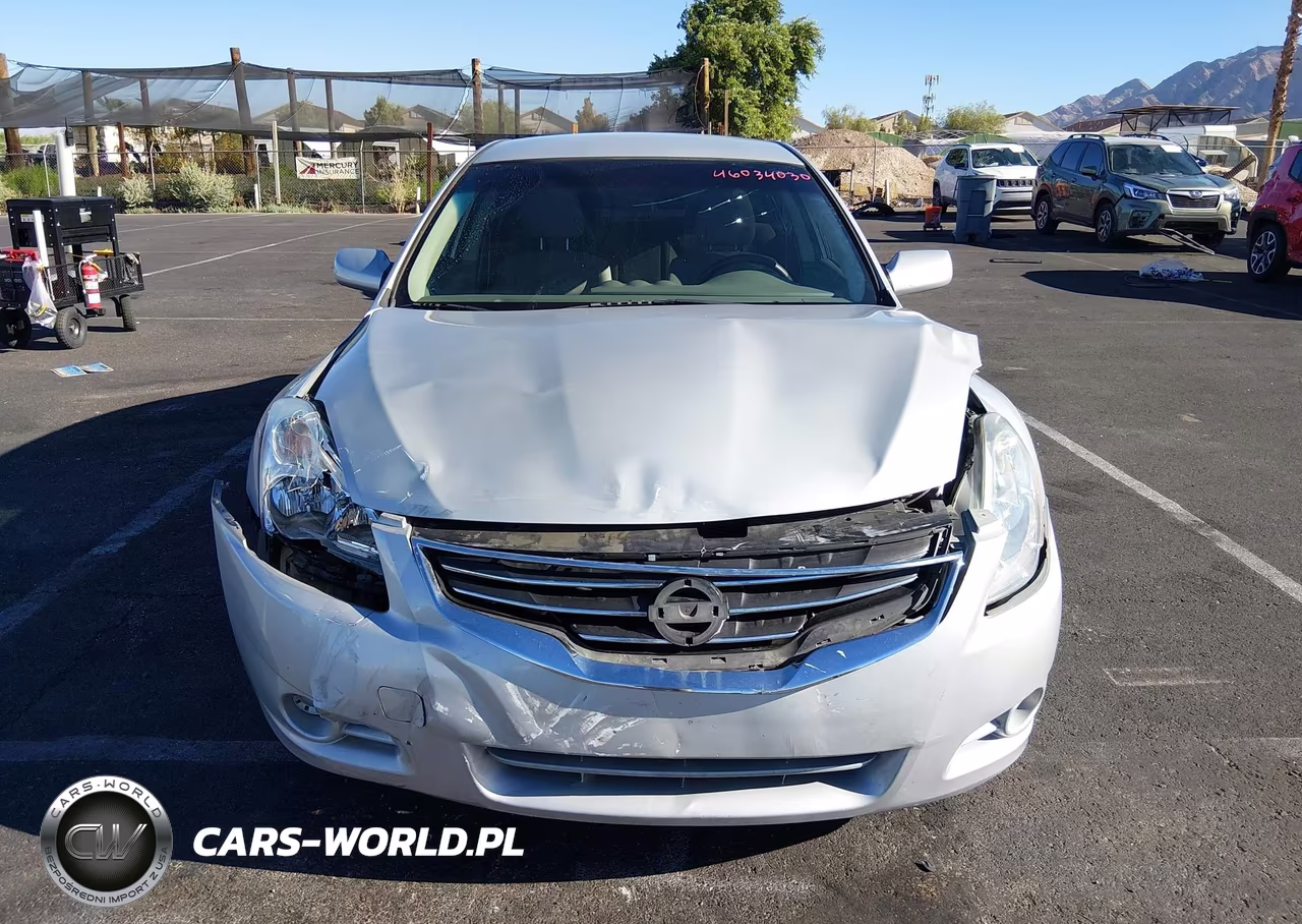 2011 Nissan Altima 2.5 VIN:1N4AL2AP9BN452964 - 12