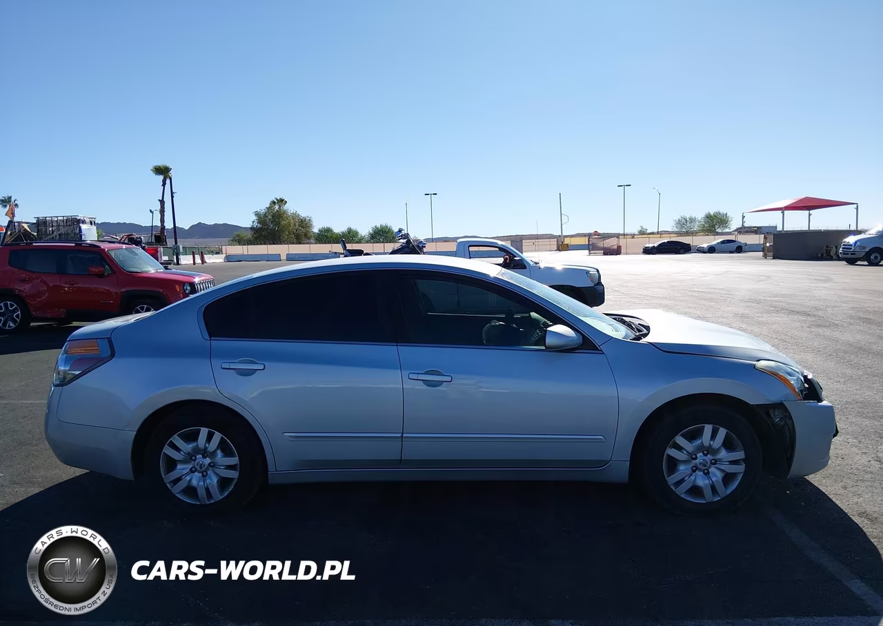 2011 Nissan Altima 2.5 VIN:1N4AL2AP9BN452964 - 13