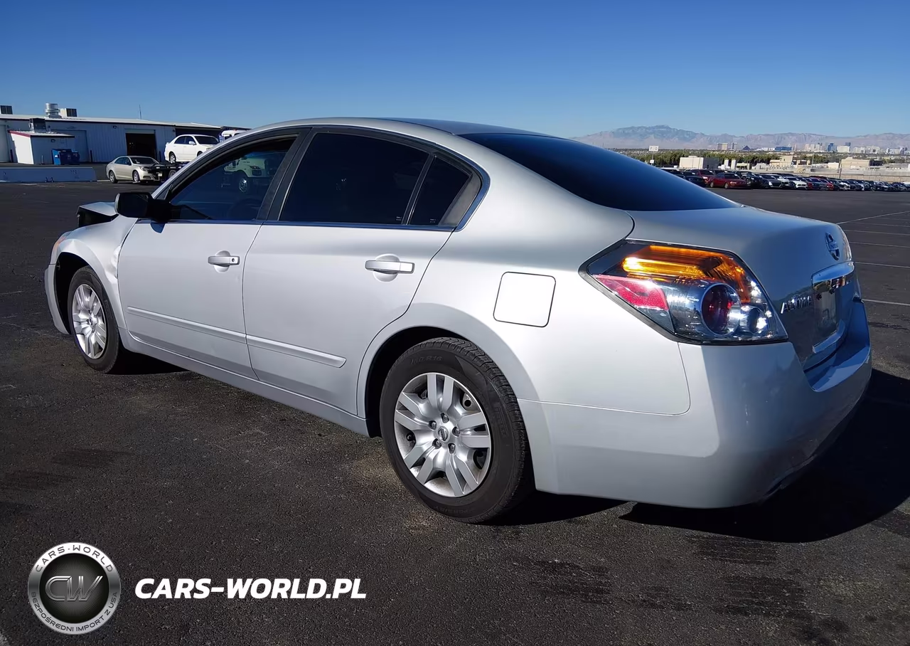 2011 Nissan Altima 2.5 VIN:1N4AL2AP9BN452964 - 3