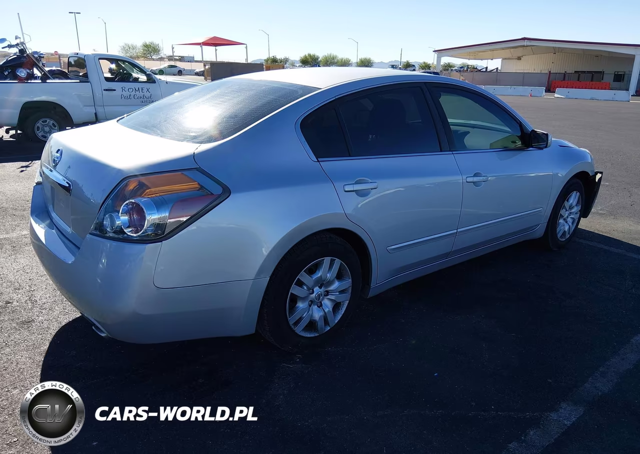 2011 Nissan Altima 2.5 VIN:1N4AL2AP9BN452964 - 4