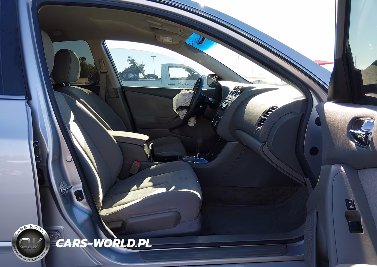 2011 Nissan Altima 2.5 VIN:1N4AL2AP9BN452964 - 5