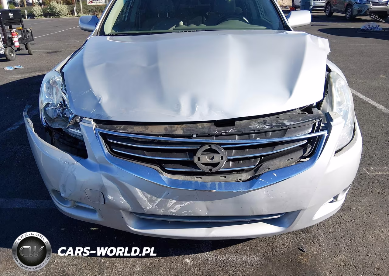 2011 Nissan Altima 2.5 VIN:1N4AL2AP9BN452964 - 6