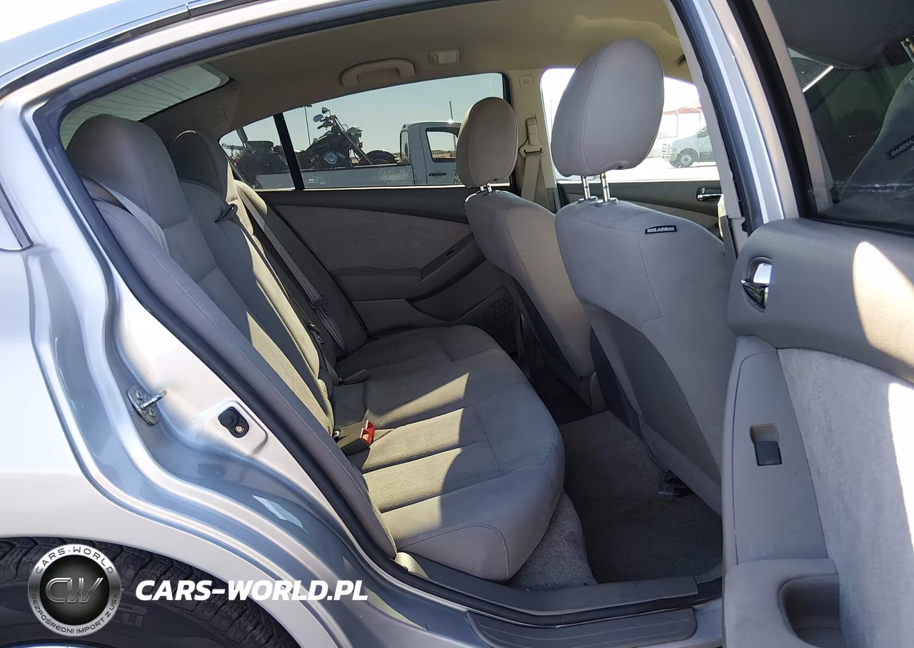 2011 Nissan Altima 2.5 VIN:1N4AL2AP9BN452964 - 8