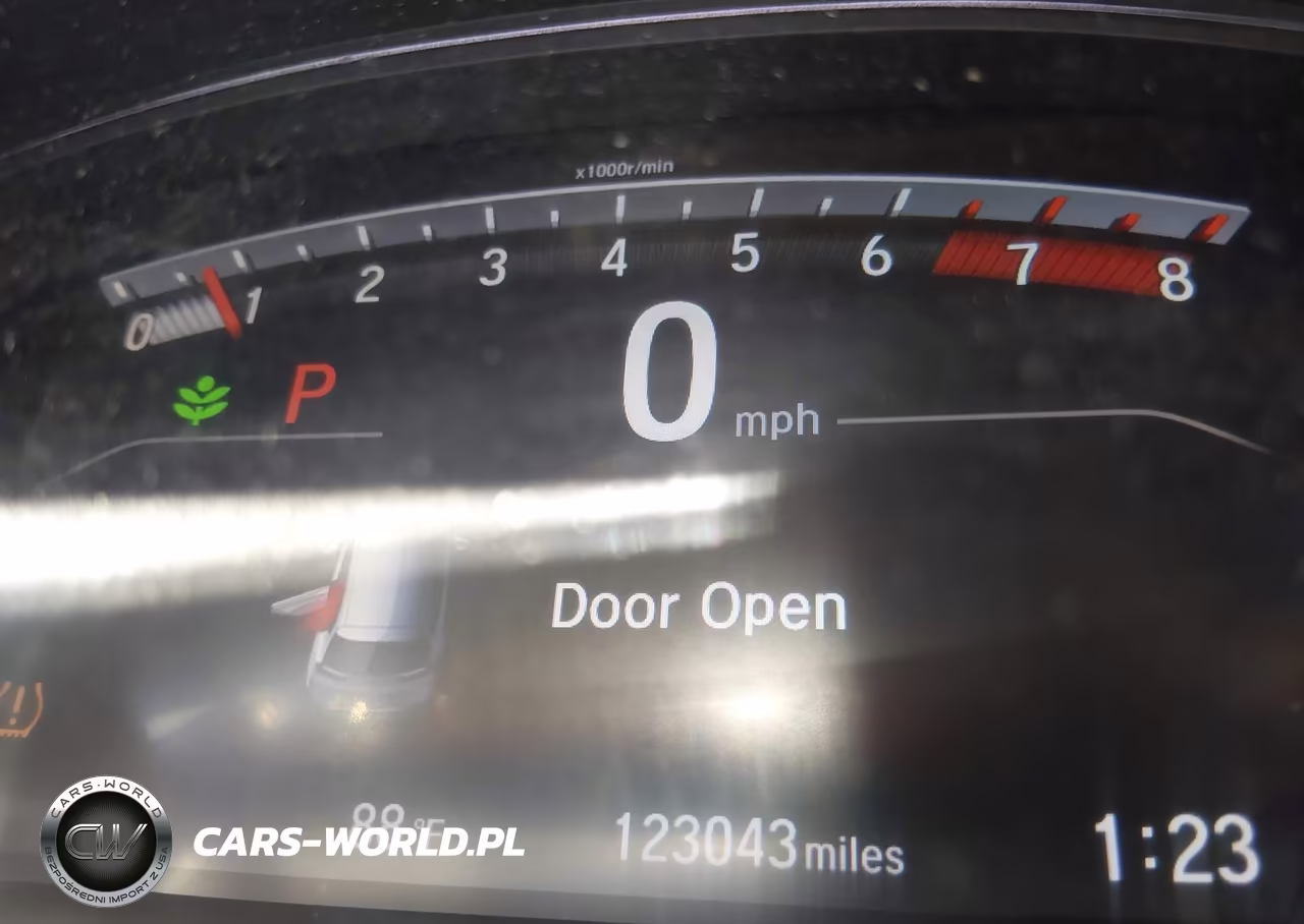 2020 Honda Cr-V 2Wd Lx VIN:2HKRW1H27LH405068 - 7