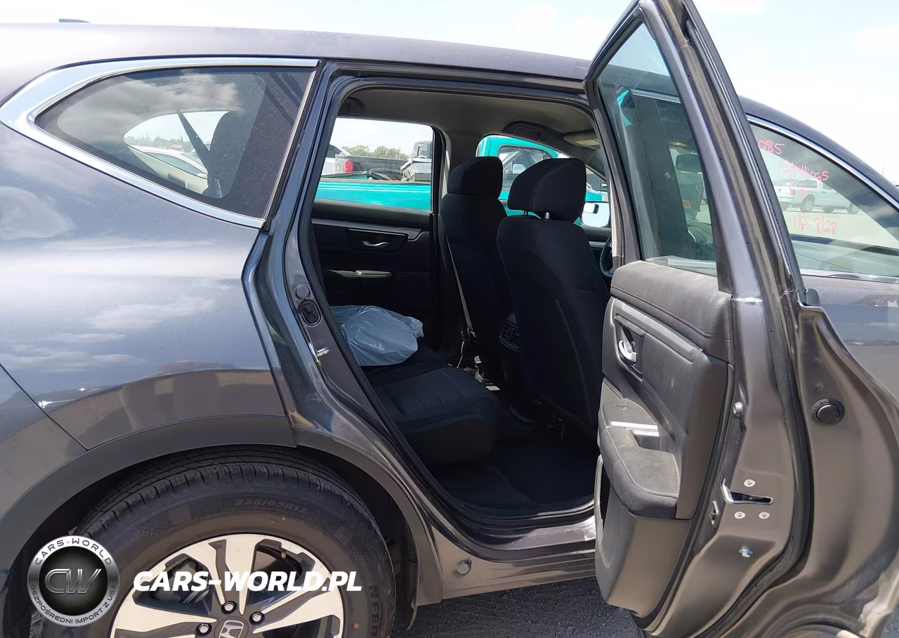 2020 Honda Cr-V 2Wd Lx VIN:2HKRW1H27LH405068 - 8