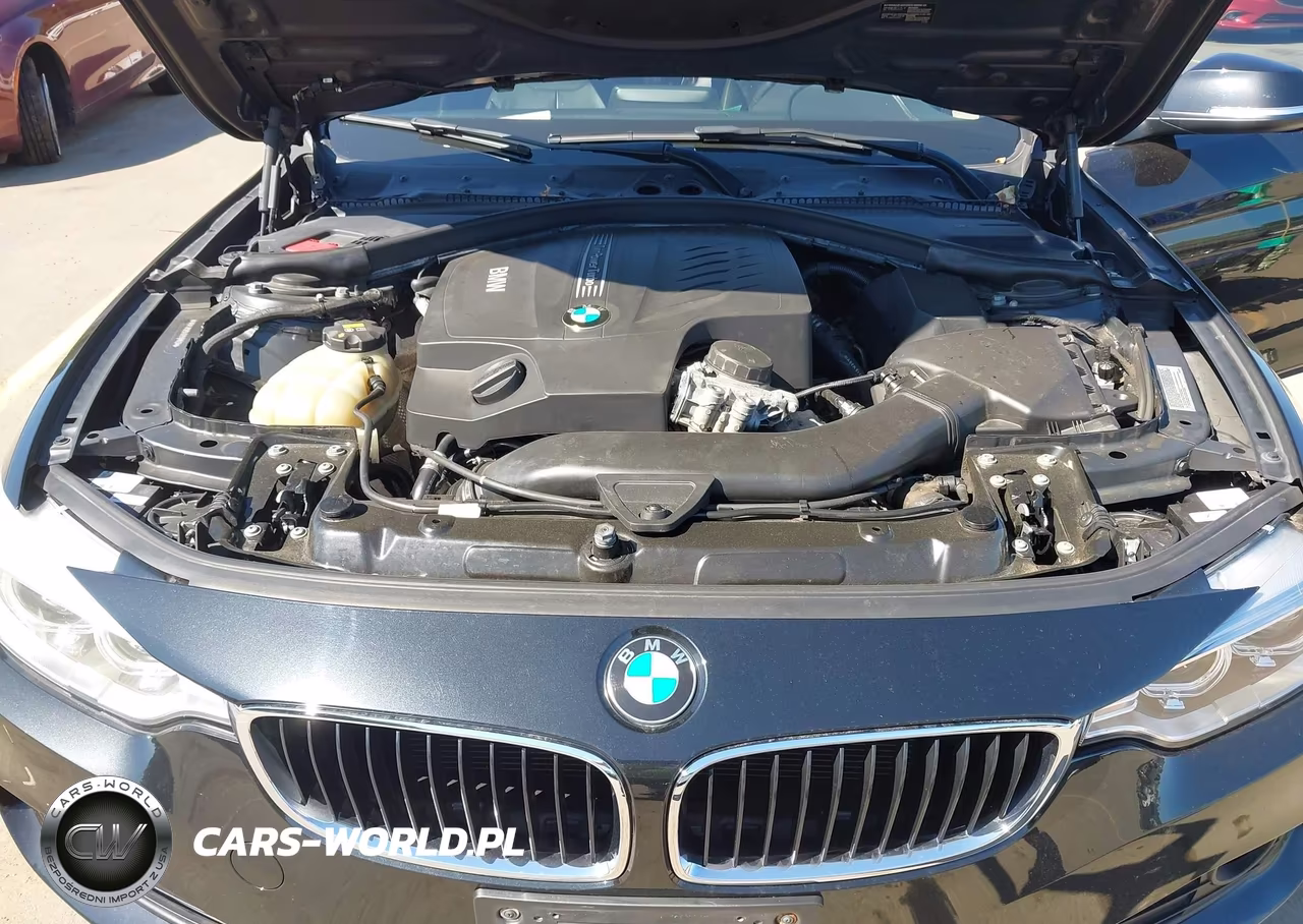 2014 BMW 435I xDrive VIN:WBA3R5C53EK187637 - 10
