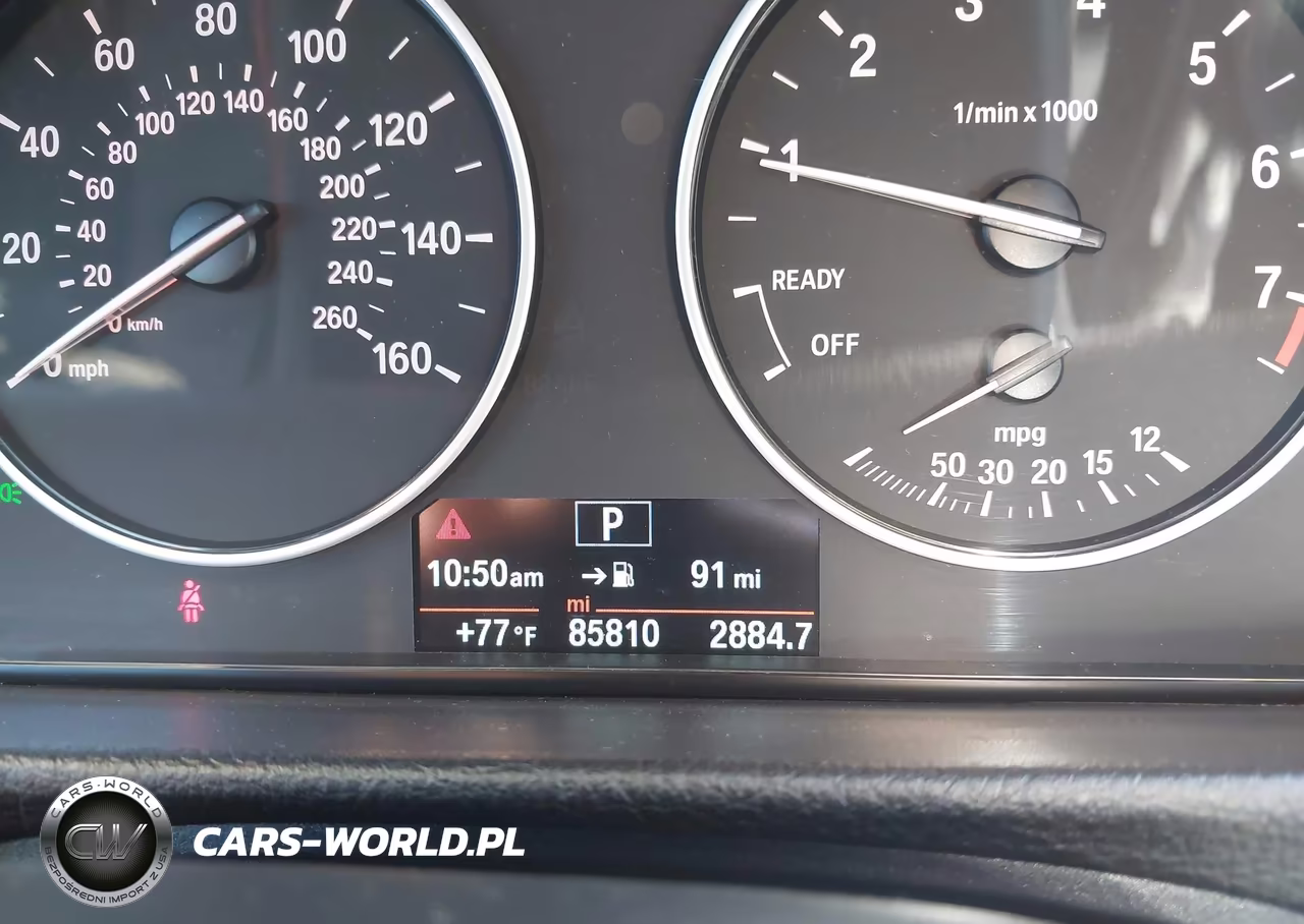 2014 BMW 435I xDrive VIN:WBA3R5C53EK187637 - 7