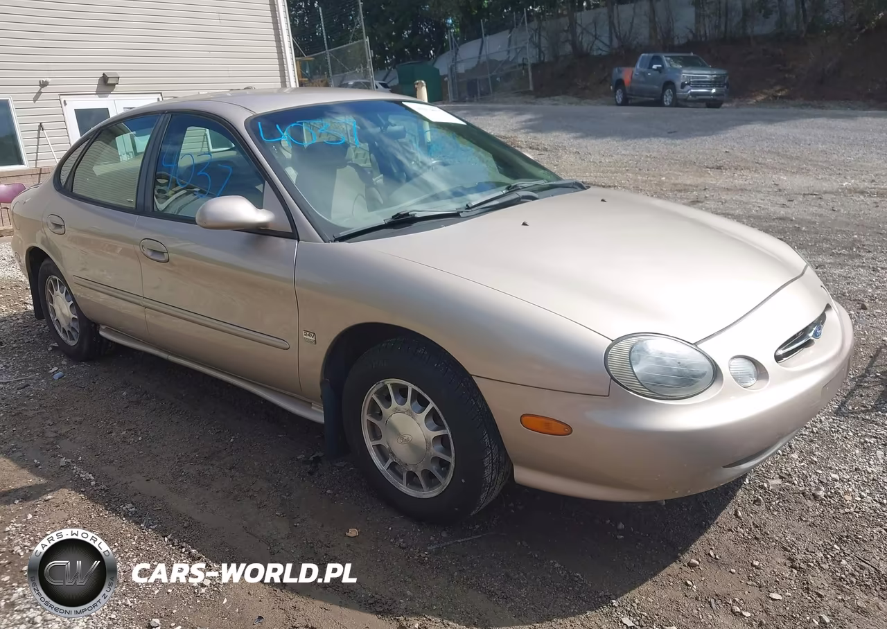 1999 Ford Taurus Se-Se-Ne