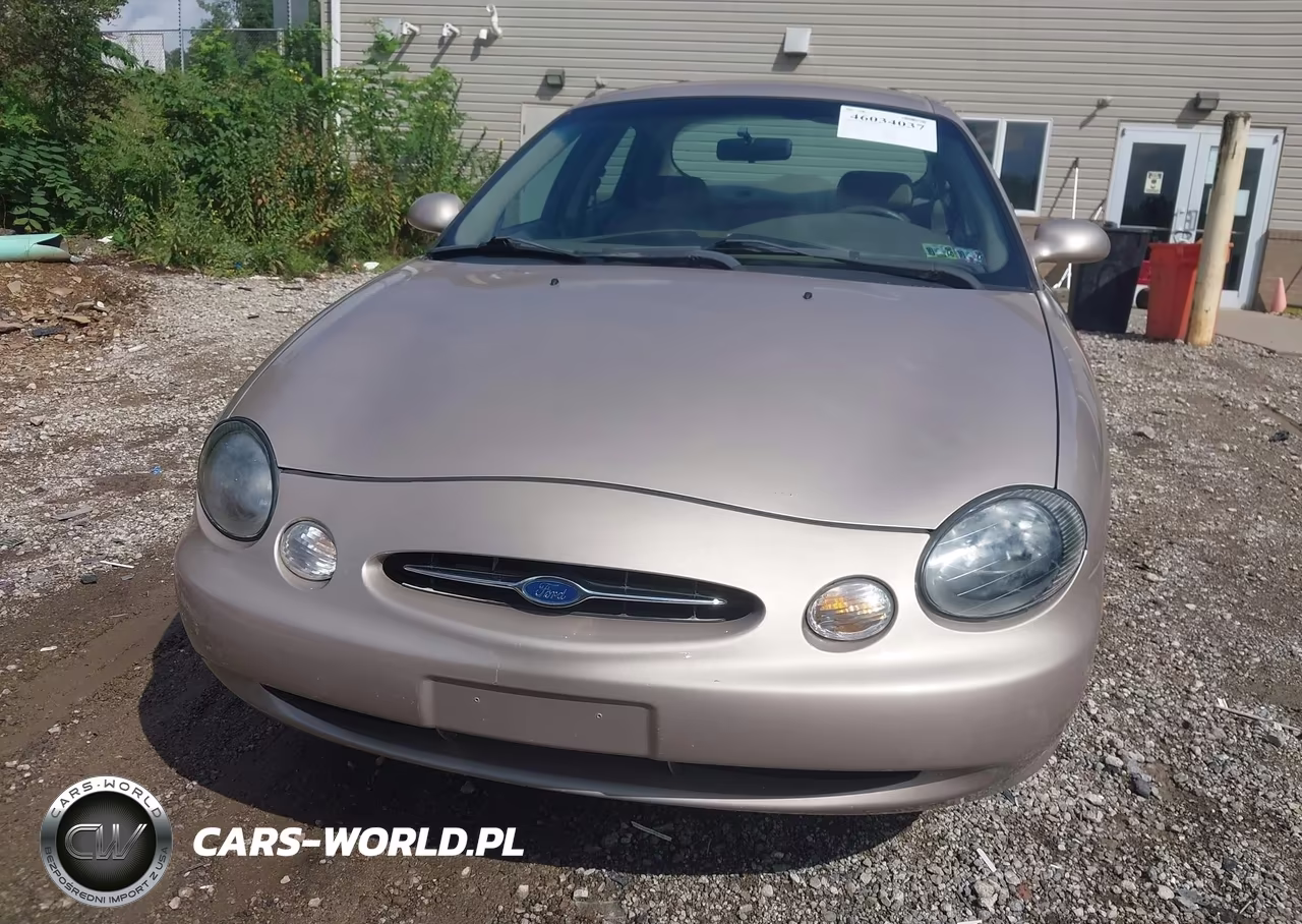 1999 Ford Taurus Se-Se-Ne VIN:1FAFP53S3XA328670 - 12
