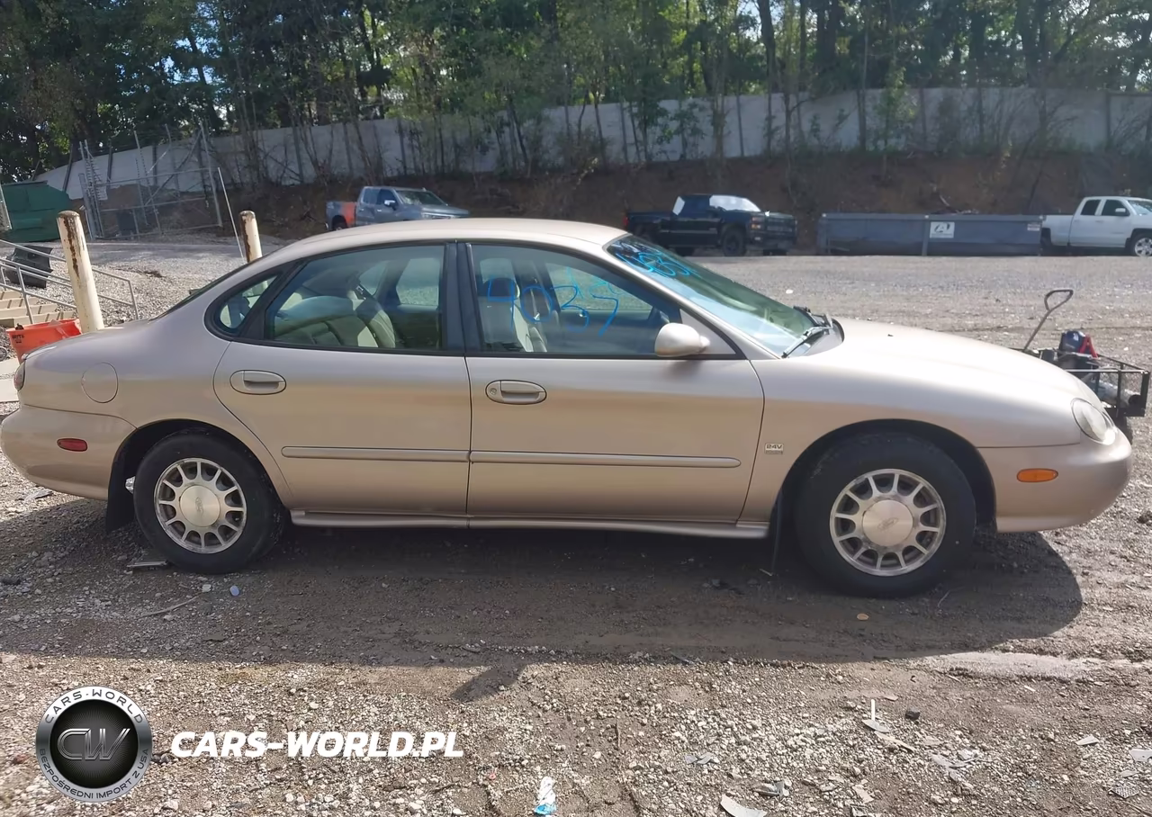1999 Ford Taurus Se-Se-Ne VIN:1FAFP53S3XA328670 - 13
