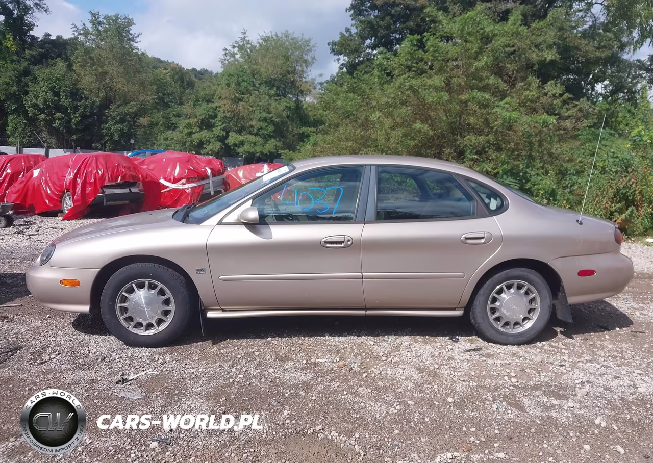 1999 Ford Taurus Se-Se-Ne VIN:1FAFP53S3XA328670 - 14