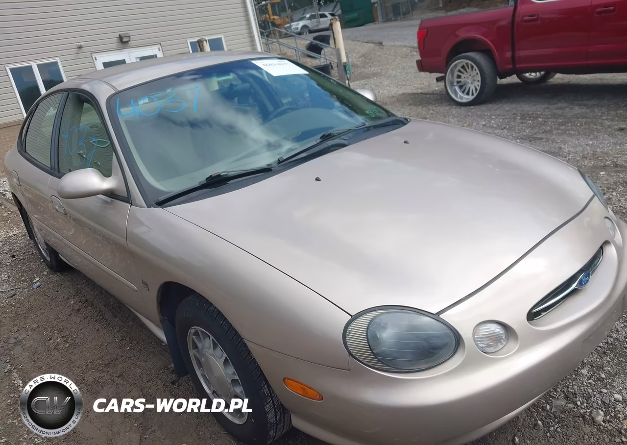 1999 Ford Taurus Se-Se-Ne VIN:1FAFP53S3XA328670 - 18