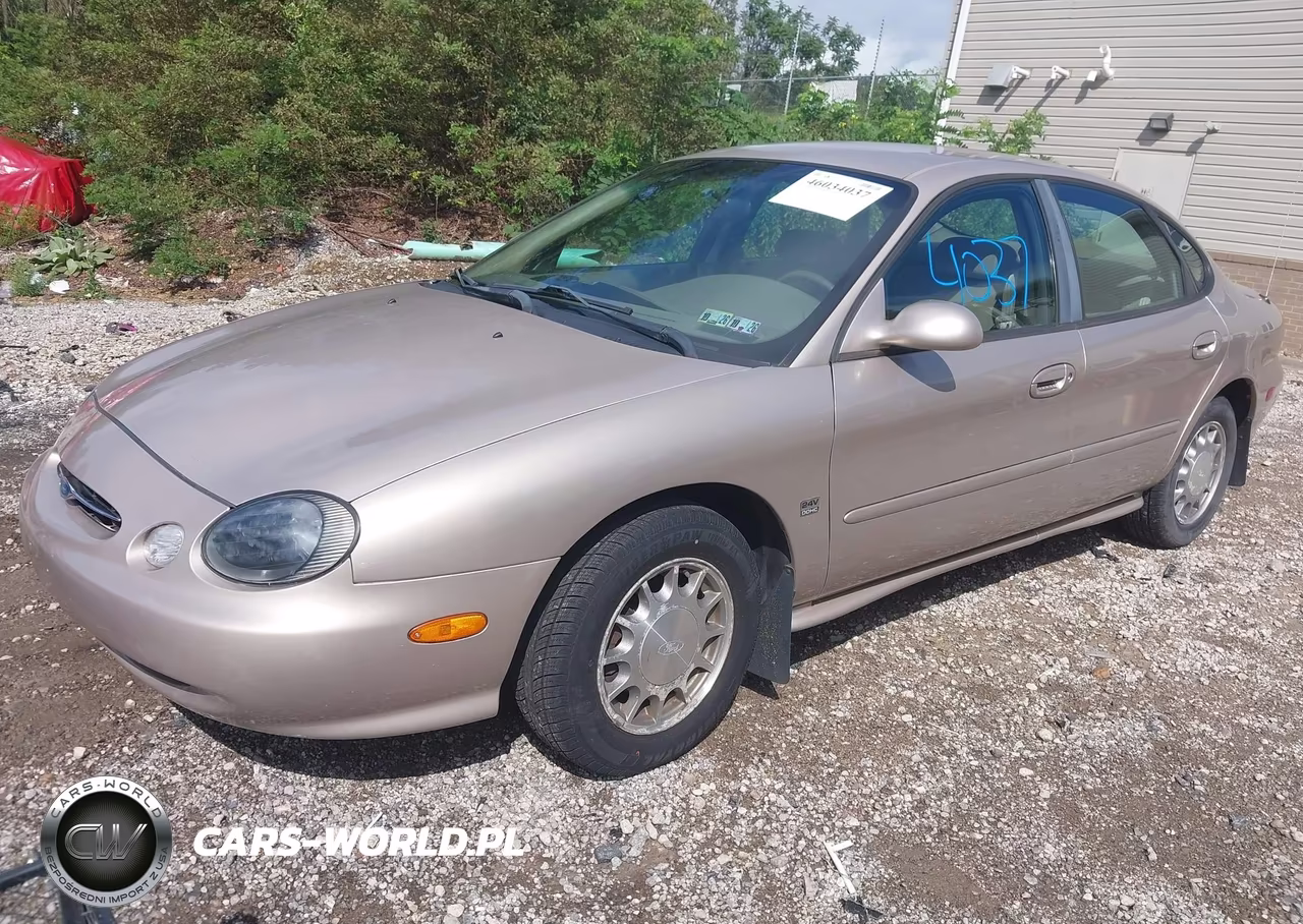 1999 Ford Taurus Se-Se-Ne VIN:1FAFP53S3XA328670 - 2