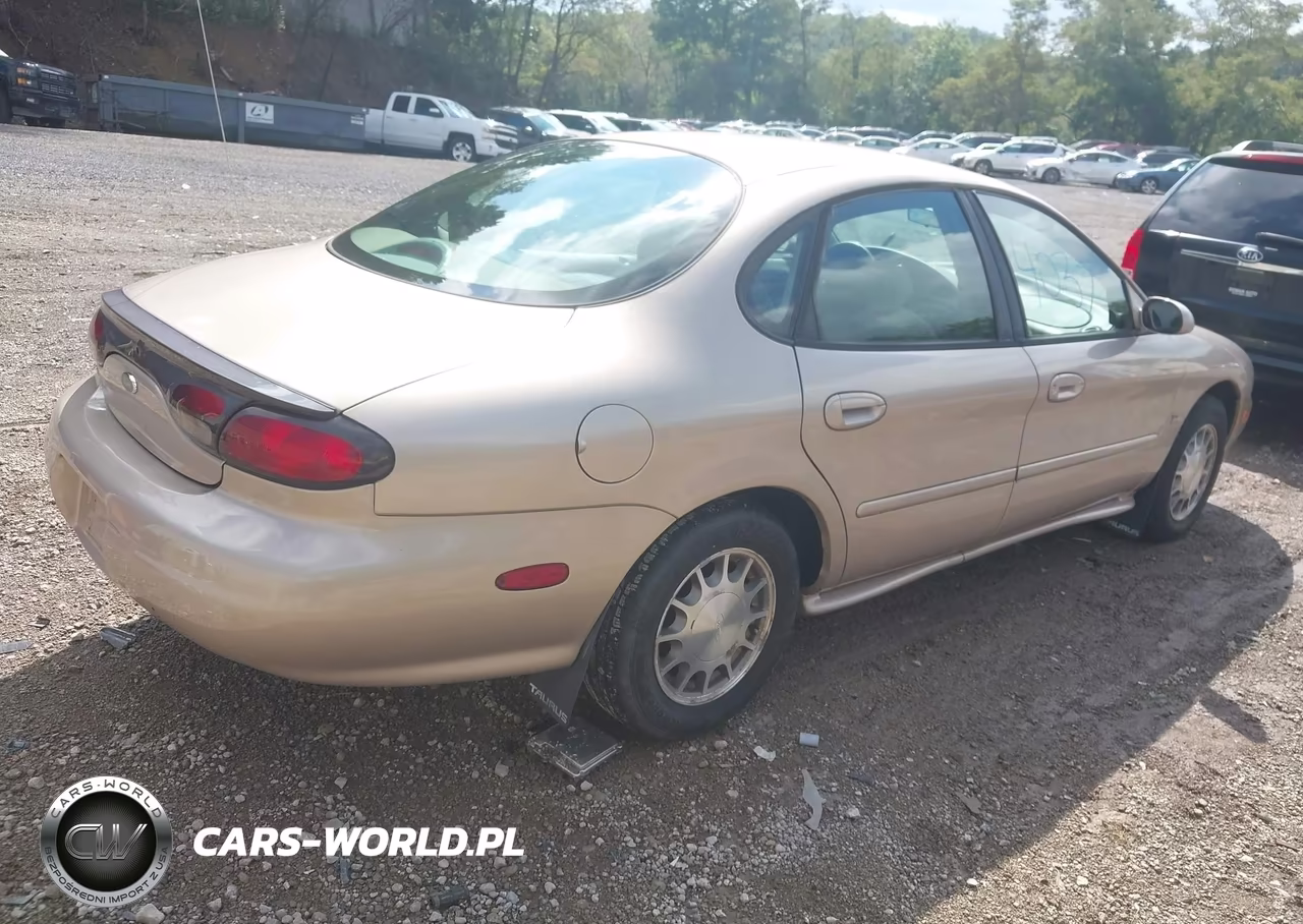 1999 Ford Taurus Se-Se-Ne VIN:1FAFP53S3XA328670 - 4